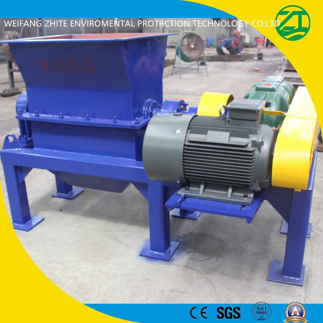 Dog/Pig Sheep and Other Small Animal Carcasses Crushed Bone Machine, Meat Grinder